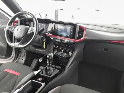 Photo 7 Opel Mokka  1.2 Turbo 130 ch BVM6