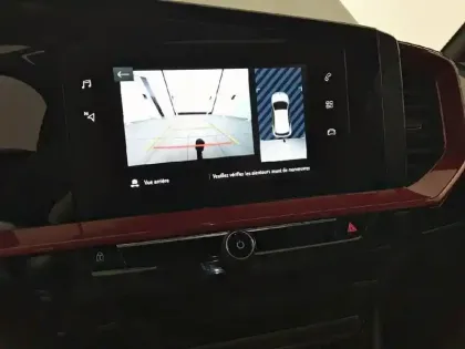 Photo 14 Opel Mokka  1.2 Turbo 130 ch BVM6