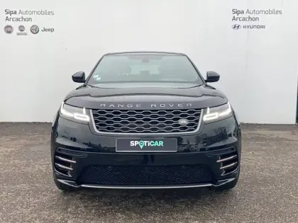 Photo 2 Land rover Range Rover Velar  2.0L D180 BVA