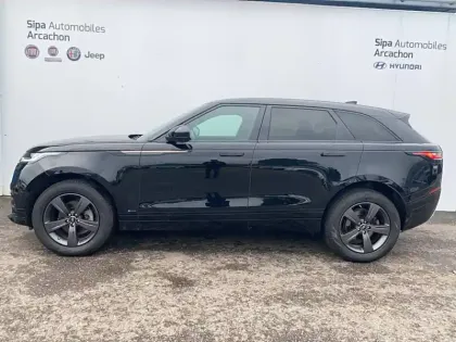 Photo 15 Land rover Range Rover Velar  2.0L D180 BVA