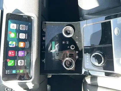 Photo 5 Land rover Range Rover Velar  2.0L D180 BVA