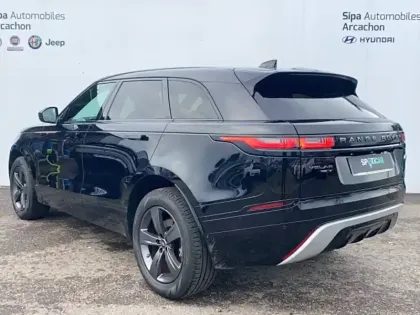 Photo 12 Land rover Range Rover Velar  2.0L D180 BVA