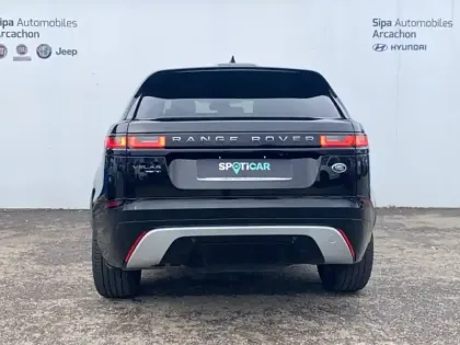 Photo 3 Land rover Range Rover Velar  2.0L D180 BVA