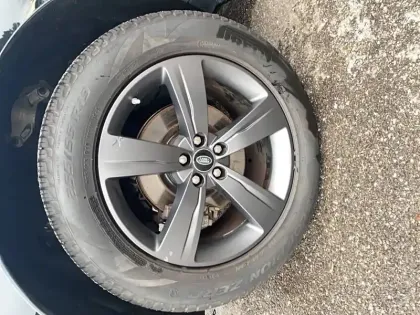 Photo 8 Land rover Range Rover Velar  2.0L D180 BVA