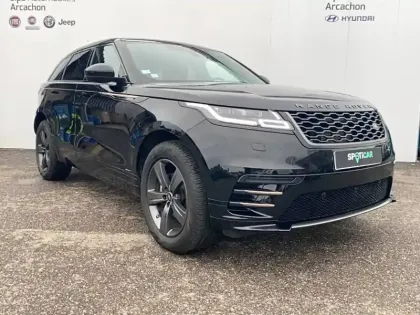 Photo 10 Land rover Range Rover Velar  2.0L D180 BVA