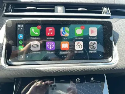 Photo 20 Land rover Range Rover Velar  2.0L D180 BVA