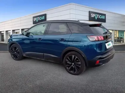 Photo 28 Peugeot 3008  Hybrid 225 e-EAT8 GT