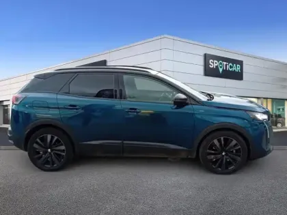 Photo 27 Peugeot 3008  Hybrid 225 e-EAT8 GT