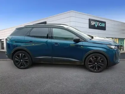 Photo 5 Peugeot 3008  Hybrid 225 e-EAT8 GT