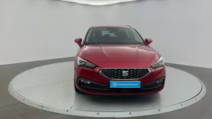 Photo Seat Leon Sportstourer