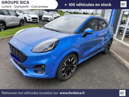 Photo Ford Puma