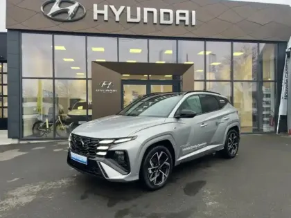 Photo Hyundai Tucson 1.6 T-gdi 253ch Phev N Line Executive Executive