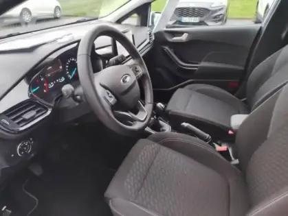 Photo 9 Ford Fiesta  1.0 Flexifuel 95ch  Titanium X 5p