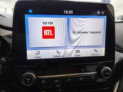 Photo 7 Ford Fiesta  1.0 Flexifuel 95ch  Titanium X 5p