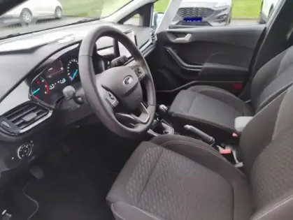 Photo 15 Ford Fiesta  1.0 Flexifuel 95ch  Titanium X 5p