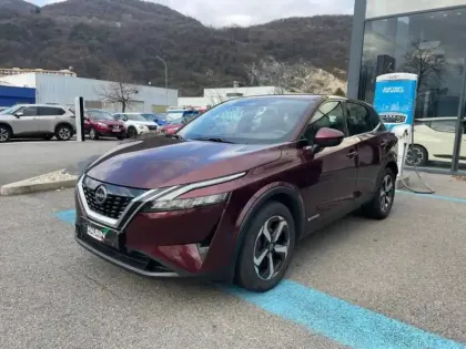 Photo Nissan Qashqai