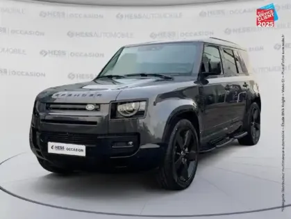 Photo Land Rover Defender