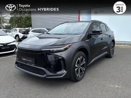 Photo Toyota Bz4x