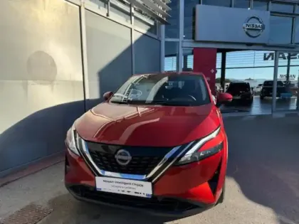 Photo Nissan Qashqai