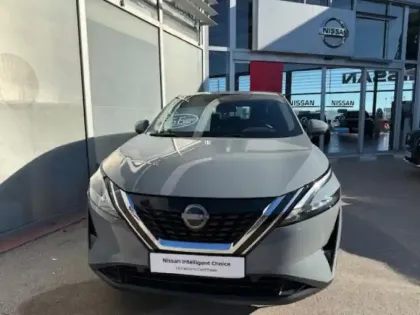 Photo Nissan Qashqai