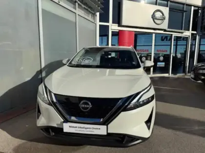 Photo Nissan Qashqai