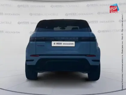 Photo 19 Land rover Range Rover  Evoque 1.5 P270e PHEV 269ch Dynamic SE