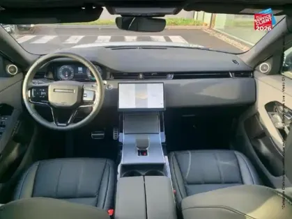 Photo 22 Land rover Range Rover  Evoque 1.5 P270e PHEV 269ch Dynamic SE