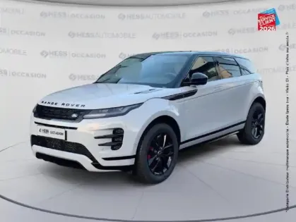 Photo 15 Land rover Range Rover  Evoque 1.5 P270e PHEV 269ch Dynamic SE