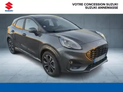 Photo Ford Puma
