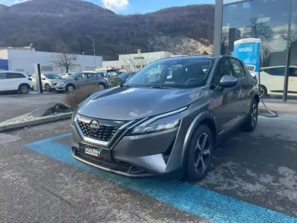 Photo Nissan Qashqai