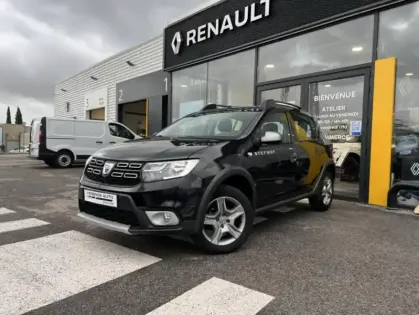 Photo Dacia Sandero Stepway Tce 90 E6c