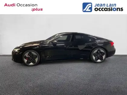 Photo 49 Audi E-tron  GT 476 ch quattro