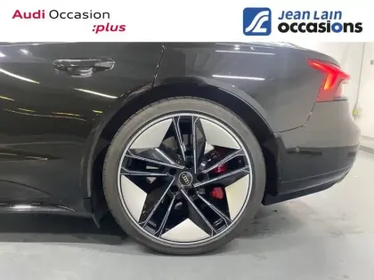 Photo 50 Audi E-tron  GT 476 ch quattro