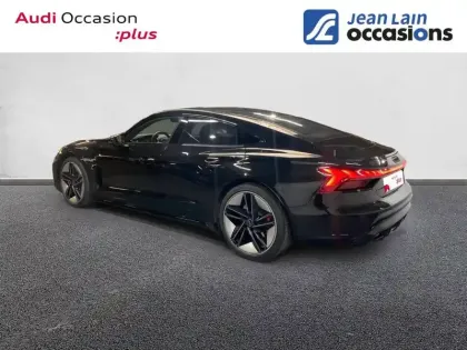 Photo 48 Audi E-tron  GT 476 ch quattro