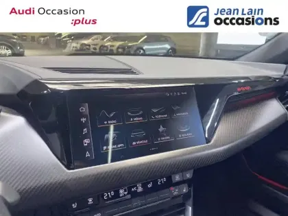 Photo 36 Audi E-tron  GT 476 ch quattro