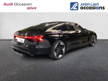 Photo 25 Audi E-tron  GT 476 ch quattro