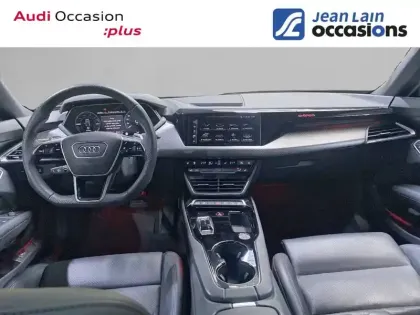 Photo 59 Audi E-tron  GT 476 ch quattro