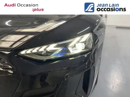 Photo 39 Audi E-tron  GT 476 ch quattro