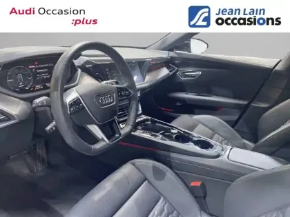 Photo 31 Audi E-tron  GT 476 ch quattro