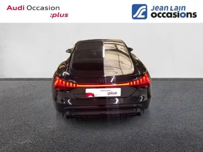 Photo 47 Audi E-tron  GT 476 ch quattro