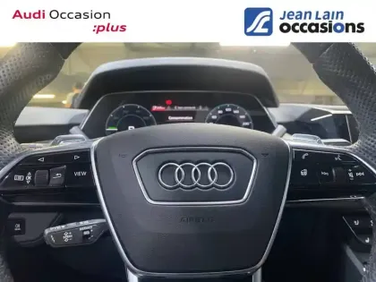 Photo 32 Audi E-tron  GT 476 ch quattro