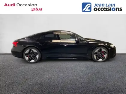 Photo 24 Audi E-tron  GT 476 ch quattro