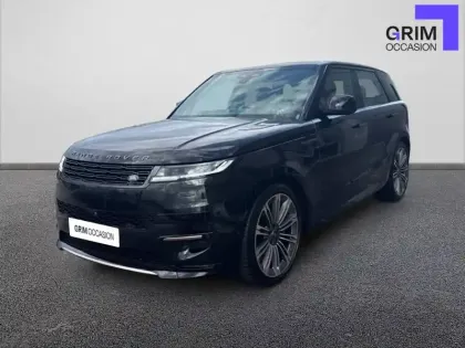 Photo Land Rover Range Rover Sport Autobiography