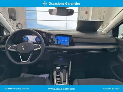 Photo 34 Volkswagen Golf  1.4 Hybrid Rechargeable OPF 204 DSG6