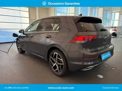 Photo 12 Volkswagen Golf  1.4 Hybrid Rechargeable OPF 204 DSG6