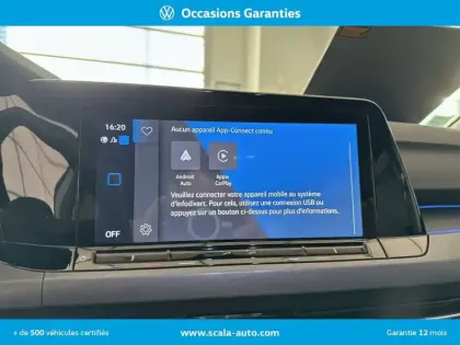 Photo 39 Volkswagen Golf  1.4 Hybrid Rechargeable OPF 204 DSG6