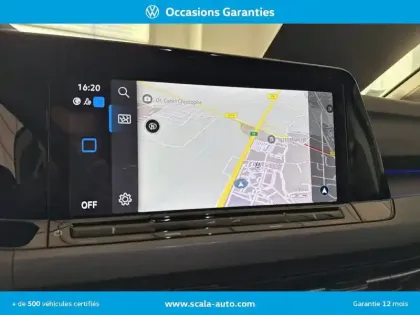 Photo 37 Volkswagen Golf  1.4 Hybrid Rechargeable OPF 204 DSG6