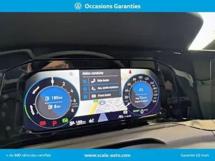 Photo 15 Volkswagen Golf  1.4 Hybrid Rechargeable OPF 204 DSG6