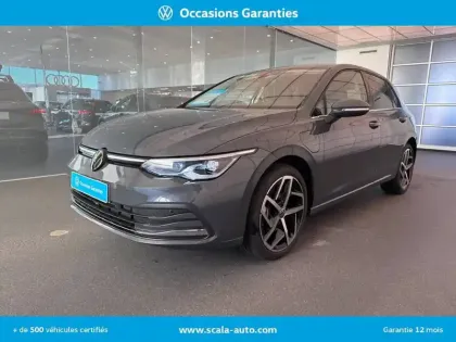 Photo Volkswagen Golf Style