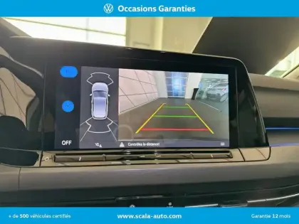 Photo 25 Volkswagen Golf  1.4 Hybrid Rechargeable OPF 204 DSG6